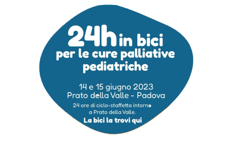  24h in bici per le cure palliative pediatriche
